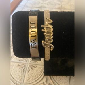 Goodworks Faith Bracelets